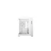 Korpusas DeepCool CG330 3F White – vidutinis bokštas ATX, baltas