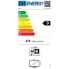 LCD monitorius Dell SE2426HG 23,8 colio (60,5 cm) Full HD 1920×1080, 0,5 ms, 16:9, VESA, juodas