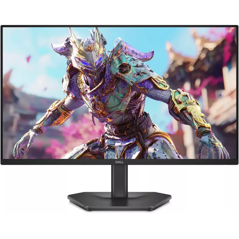 LCD monitorius Dell SE2426HG 23,8 colio (60,5 cm) Full HD 1920×1080, 0,5 ms, 16:9, VESA, juodas