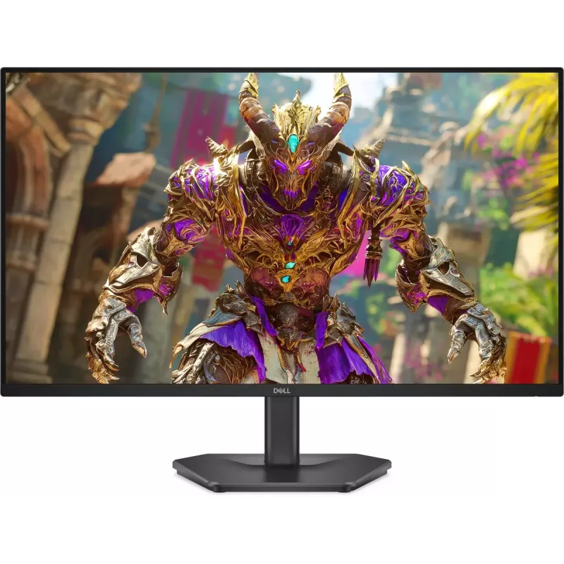 Monitorius Dell SE2726HG 27 colių (68,6 cm) Full HD 1920 x 1080 LCD 0,5 ms 16:9 VESA juodas