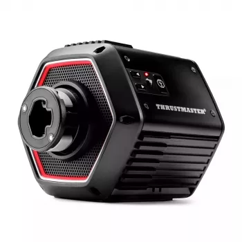 Lenktynių vairo bazė Thrustmaster T818 BLACK EDITION – 10 N·m didžiausias sukimo momentas, juoda, 192×224×180 mm