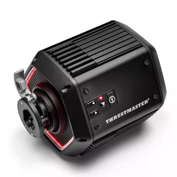 Lenktynių vairo bazė Thrustmaster T818 BLACK EDITION – 10 N·m didžiausias sukimo momentas, juoda, 192×224×180 mm