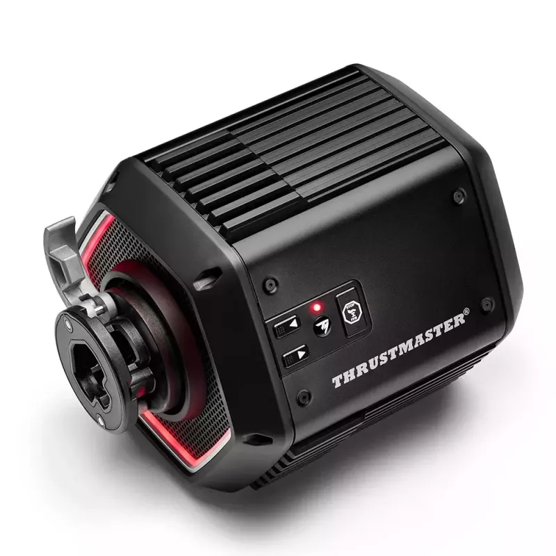 Thrustmaster T818 Black Edition vairo bazė, 10 Nm