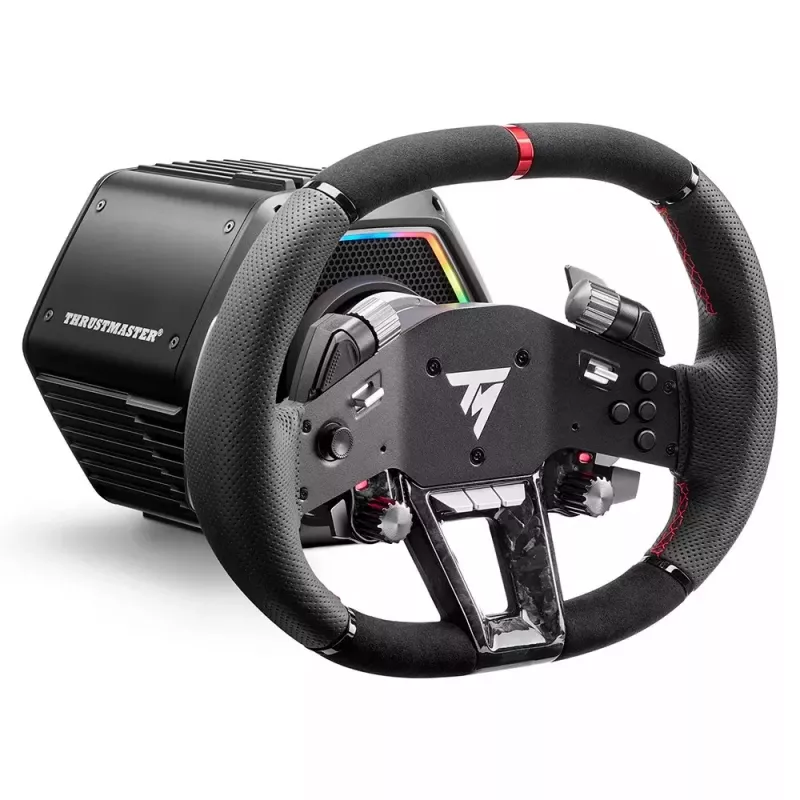 Thrustmaster T818 Black Edition vairo bazė, 10 Nm
