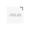 Nešiojamas belaidis maršrutizatorius ASUS RT-AX50 Go, dviejų juostų 2,4/5 GHz, Wi‑Fi 6 (802.11ax), 1501 Mbps, baltas