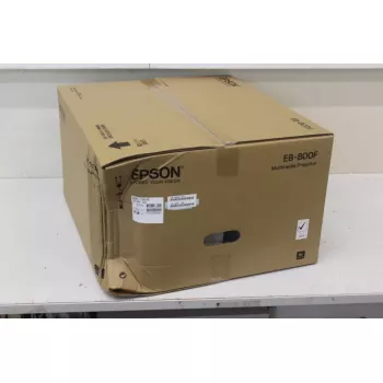 Projektorius Epson EB-800F 3LCD, 5000 liumenų, Full HD 1920x1080, 16:9