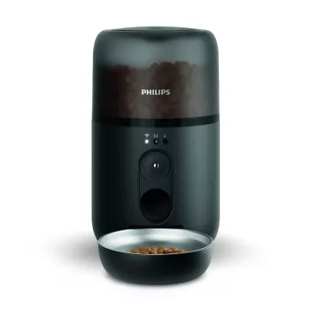 Automatinis gyvūnų šėrimo aparatas Philips 5000 serija PAW5320/02 su kamera, 4,5 L maisto ir vandens talpa, plastikinis korpusas, naudojimui patalpose