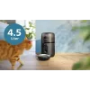Automatinis gyvūnų šėrimo aparatas Philips 5000 serija PAW5320/02 su kamera, 4,5 L maisto ir vandens talpa, plastikinis korpusas, naudojimui patalpose