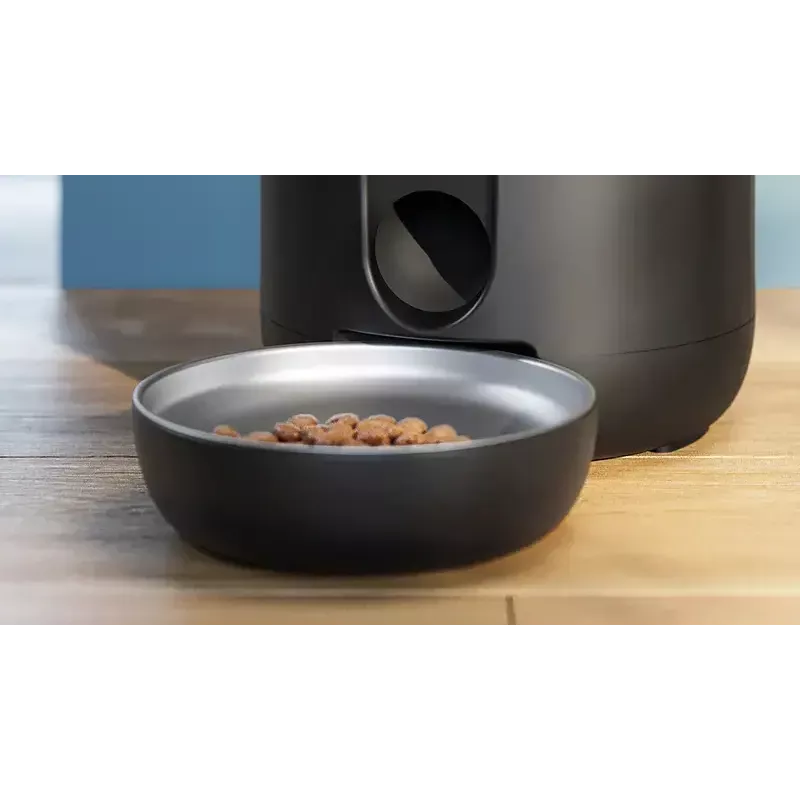 Automatinis gyvūnų šėrimo aparatas Philips 5000 serija PAW5320/02 su kamera, 4,5 L maisto ir vandens talpa, plastikinis korpusas, naudojimui patalpose