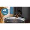 Automatinis gyvūnų šėrimo aparatas Philips 5000 serija PAW5320/02 su kamera, 4,5 L maisto ir vandens talpa, plastikinis korpusas, naudojimui patalpose