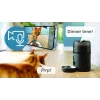 Automatinis gyvūnų šėrimo aparatas Philips 5000 serija PAW5320/02 su kamera, 4,5 L maisto ir vandens talpa, plastikinis korpusas, naudojimui patalpose