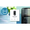 Automatinis gyvūnų šėrimo aparatas Philips 5000 serija PAW5320/02 su kamera, 4,5 L maisto ir vandens talpa, plastikinis korpusas, naudojimui patalpose