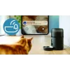 Automatinis gyvūnų šėrimo aparatas Philips 5000 serija PAW5320/02 su kamera, 4,5 L maisto ir vandens talpa, plastikinis korpusas, naudojimui patalpose