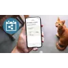 Automatinis gyvūnų šėrimo aparatas Philips 5000 serija PAW5320/02 su kamera, 4,5 L maisto ir vandens talpa, plastikinis korpusas, naudojimui patalpose