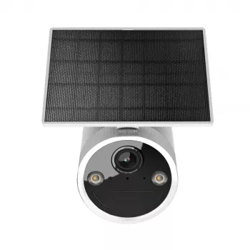 TP-Link Tapo C465 saulės energijos belaidė apsaugos kamera Ultra, 4K UHD, 850 nm, 512 GB
