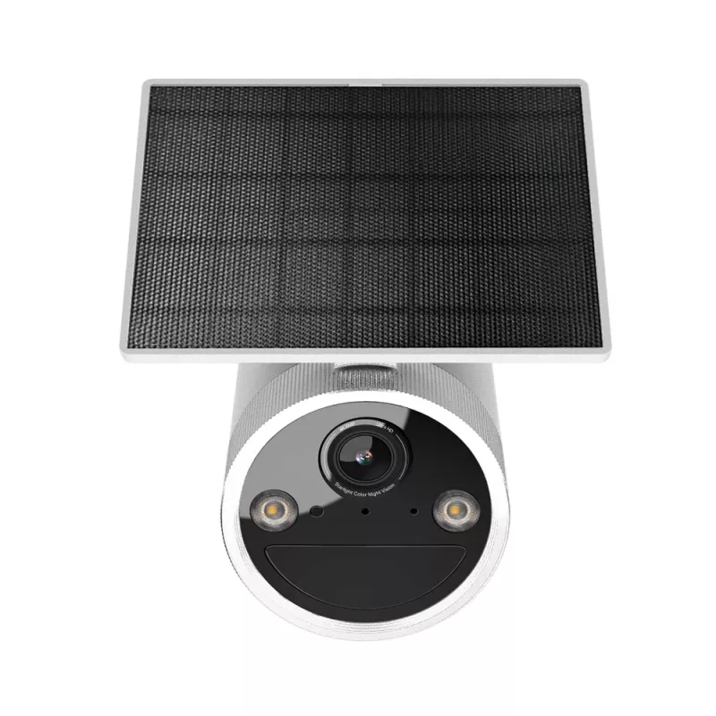 TP-Link Tapo C465 saulės energijos belaidė apsaugos kamera Ultra, 4K UHD, 850 nm, 512 GB