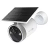 TP-Link Tapo C465 saulės energijos belaidė apsaugos kamera Ultra, 4K UHD, 850 nm, 512 GB