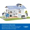 TP-Link Tapo C465 saulės energijos belaidė apsaugos kamera Ultra, 4K UHD, 850 nm, 512 GB
