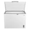 Šaldiklis skryninis Midea MDRC411FZE01 – 293 L, E energijos klasė, 14 kg/24h, baltas