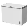 Šaldiklis skryninis Midea MDRC411FZE01 – 293 L, E energijos klasė, 14 kg/24h, baltas