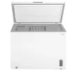 Šaldiklis skryninis Midea MDRC411FZE01 – 293 L, E energijos klasė, 14 kg/24h, baltas