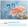 Šaldiklis skryninis Midea MDRC411FZE01 – 293 L, E energijos klasė, 14 kg/24h, baltas