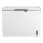 Šaldiklis skryninis Midea MDRC411FZE01 – 293 L, E energijos klasė, 14 kg/24h, baltas