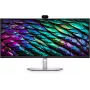 DELL Pro P P3426WEB 86.4 cm (34 colių) LCD 3440 x 1440 pikselių Wide Quad HD lenktas monitorius su integruota kamera, garsiakalbiais ir mikrofonu