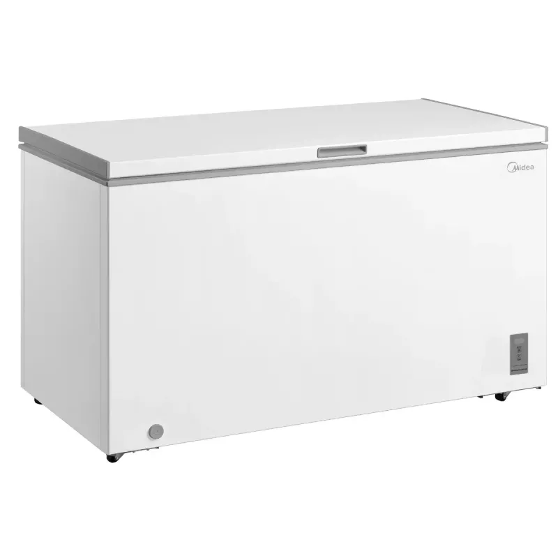 Šaldiklis Midea MDRC564FZE01 – laisvai pastatomas, 418 L, baltas