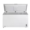 Šaldiklis Midea MDRC564FZE01 – laisvai pastatomas, 418 L, baltas