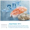 Šaldiklis Midea MDRC564FZE01 – laisvai pastatomas, 418 L, baltas