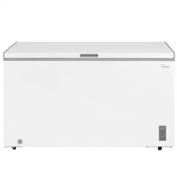 Šaldiklis Midea MDRC564FZE01 – laisvai pastatomas, 418 L, baltas