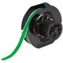 Lipni etiketė spausdintuvui Brady B30C-500-595-GN, vinilinė, žalia, 30,5 m