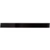 Lipni etiketė spausdintuvui Brady 139742 – akrilas/vinilas, 1,27 cm × 6,4 m, juoda ant baltos