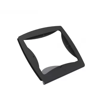 Ergonomic Solutions TabPOS C-Frame laikiklis planšetiniam kompiuteriui 12,9 colio (32,8 cm) su vyriais, juodas, 335,6×207,2×220,8 mm
