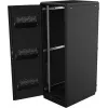 Spintos sprendimas Lanview RDLAK26U758BL 26U garso izoliuotas serverio stovas