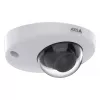 Vidaus kupolinė IP kamera AXIS 02502-001 – 1920×1080, 3,6 mm objektyvas, 1/2,9 colio CMOS, 0,04 lx, 250° sukimosi diapazonas