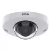 Vidaus kupolinė IP kamera AXIS 02502-001 – 1920×1080, 3,6 mm objektyvas, 1/2,9 colio CMOS, 0,04 lx, 250° sukimosi diapazonas
