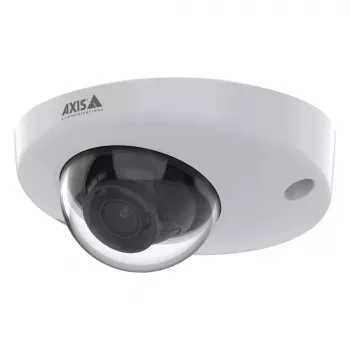 Vidaus kupolinė IP kamera AXIS 02502-001 – 1920×1080, 3,6 mm objektyvas, 1/2,9 colio CMOS, 0,04 lx, 250° sukimosi diapazonas