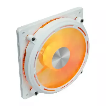 Aušinimo ventiliatorius Darkflash DE8 (baltas) – korpuso ventiliatorius