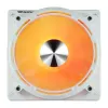 Aušinimo ventiliatorius Darkflash DE8 (baltas) – korpuso ventiliatorius