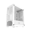 Kompiuterio korpusas Darkflash M305 Mesh, ATX, Baltas