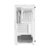 Kompiuterio korpusas Darkflash M305 Mesh, ATX, Baltas
