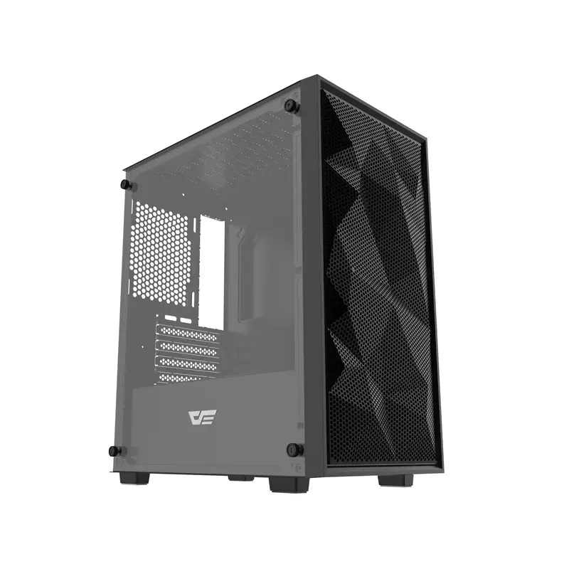 Korpusas Darkflash M305 Mesh, ATX, juodas