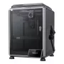 3D spausdintuvas Creality K1C FDM Wi‑Fi – PLA/ABS/ASA/PETG/TPU, sluoksnis 0,1–0,35 mm, 4,3 col. liečiamasis ekranas, 100–240V