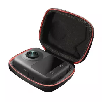 Apsauginis dėklas DJI Osmo 360, Telesin S6-PRC-21-TDJ, visiškai uždaras