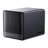 Mini-PC Minis Forum NAS N5 Pro AMD Ryzen AI 9 HX Pro 370, 32 GB RAM, 128 GB talpykla