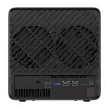 Mini-PC Minis Forum NAS N5 Pro AMD Ryzen AI 9 HX Pro 370, 32 GB RAM, 128 GB talpykla