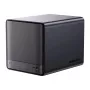 Mini-PC Minis Forum NAS N5 Pro AMD Ryzen AI 9 HX Pro 370, 32 GB RAM, 128 GB talpykla