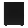 Korpusas DarkFlash DB330M Black v2 su trimis iš anksto sumontuotais ventiliatoriais